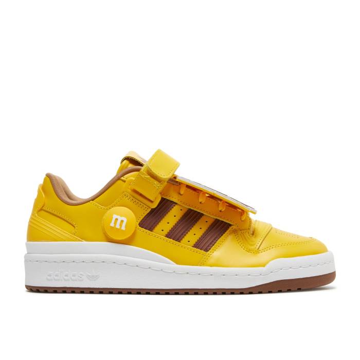 ǥ Adidas  M&amp;Ms X Forum '84 Low 'Peanut' Men  եå 󥺥եå 塼 ¾塼