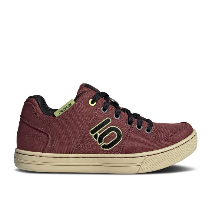 ǥ Adidas  Wmns Freerider Canvas 'Quiet Crimson' Women  ǥ