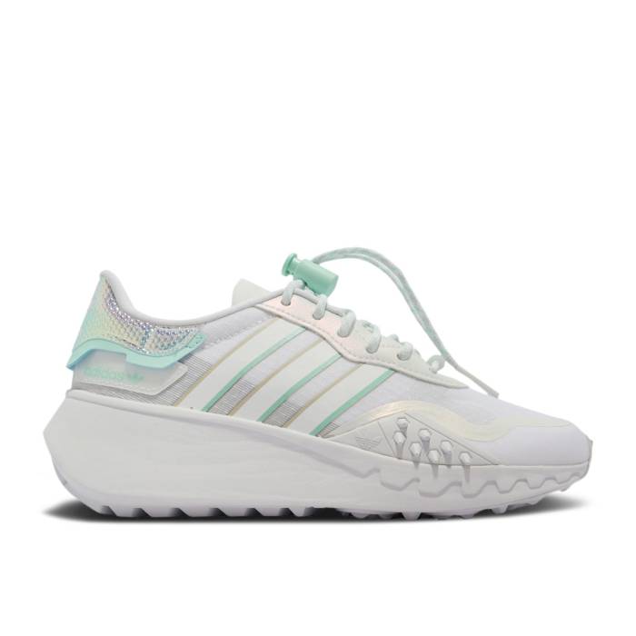 ǥ Adidas  Wmns Choigo 'White Clear Mint' Women  ǥ