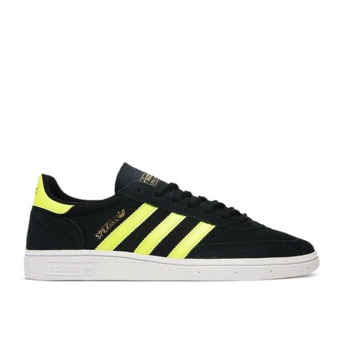 ǥ Adidas  Handball Spezial 'Black Solar Yellow' Jd Exclusive Men  