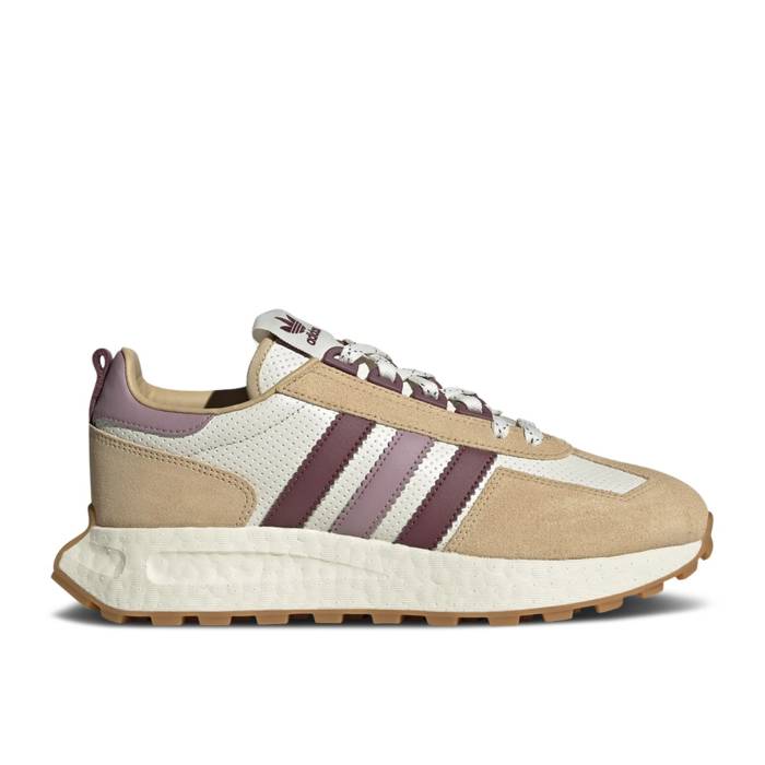 ǥ Adidas  Wmns Retropy E5 'Hazy Beige Gum' Women  ǥ