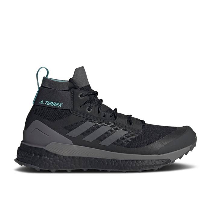 ǥ Adidas  Wmns Terrex Free Hiker Primeblue 'Core Black' Women  ǥ
