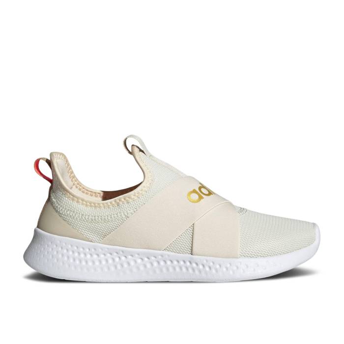 ǥ Adidas  Wmns Puremotion Adapt 'Off White Golden Beige' Women  ǥ
