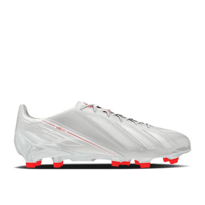 ǥ Adidas  Adizero F50 Trx Fg 'White Infrared' Men  