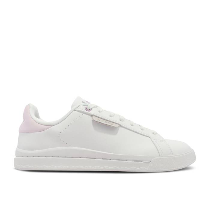 ǥ Adidas  Wmns Court Silk 'White Almost Pink' Women  ǥ