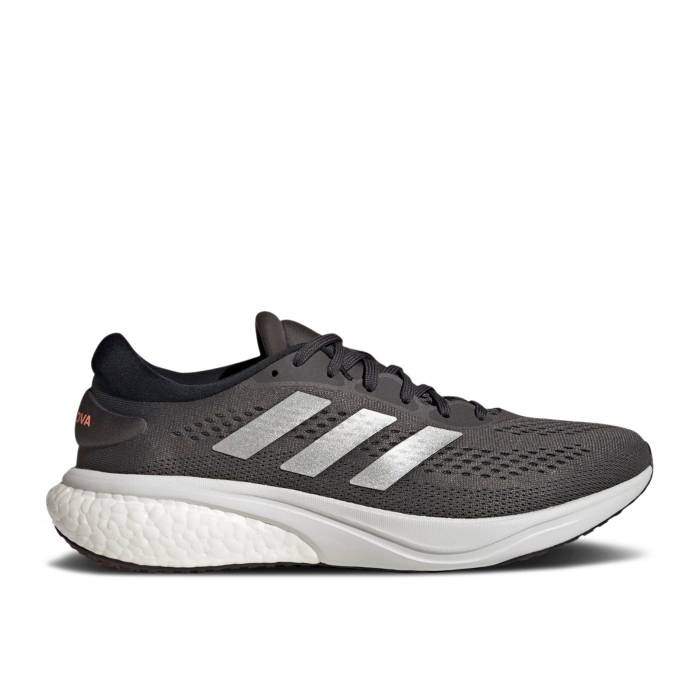 ǥ Adidas  Supernova 2 'Grey Silver Metallic' Men  
