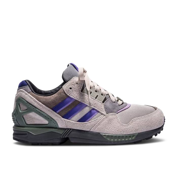 ǥ Adidas  Packer Shoes X Zx 9000 Consortium 'Meadow Violet' Men  