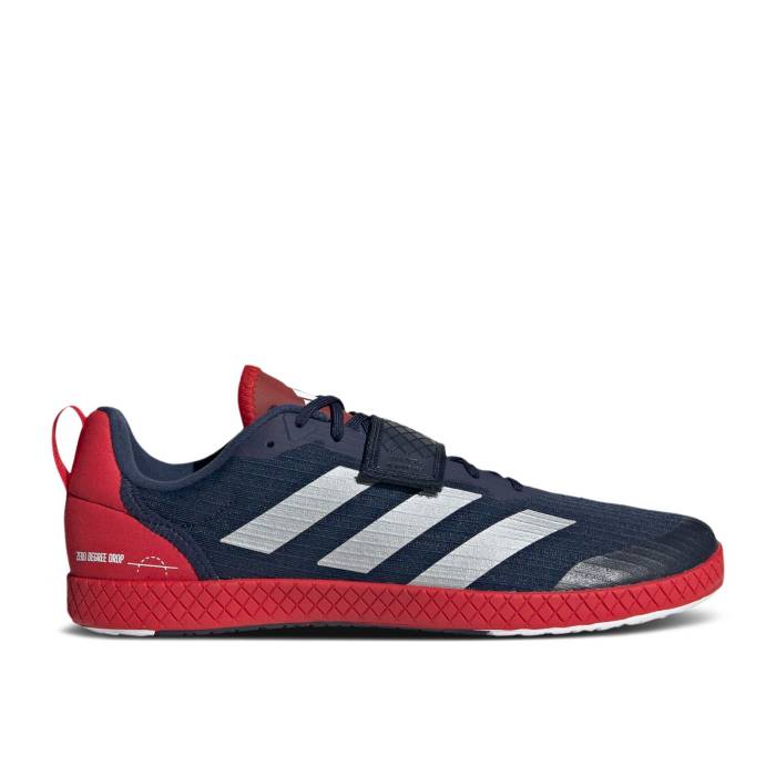 ǥ Adidas  The Total 'Team Navy Blue Scarlet' Men  