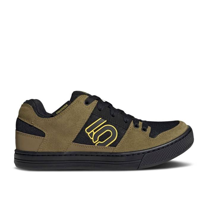 ǥ Adidas  Five Ten Freerider 'Wild Moss Hazy Yellow' Men  
