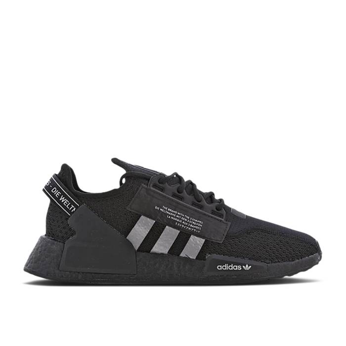 ǥ Adidas  Nmd_R1 V2 'Black White' Men  եå 󥺥եå 塼 ¾塼 