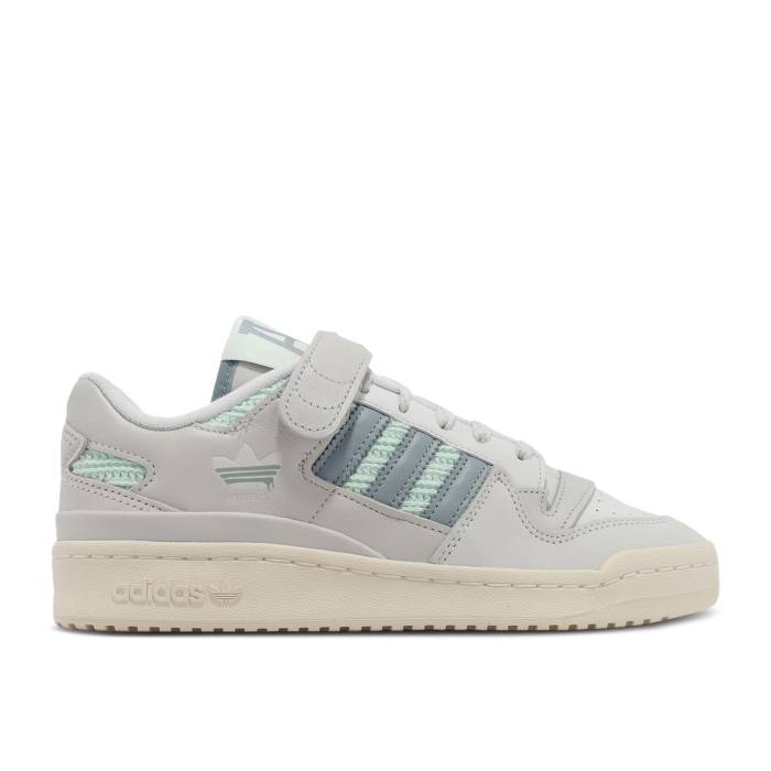ǥ Adidas  Wmns Forum 84 Low 'Knitted Sweater - Mint' Women  ǥ