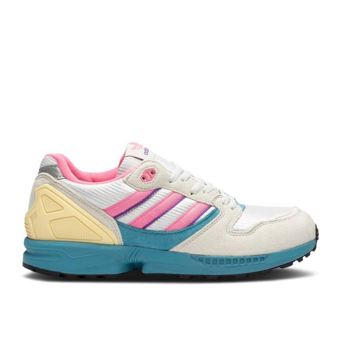 ǥ Adidas  Zx 5020 'Crystal White Bliss Pink' Men  