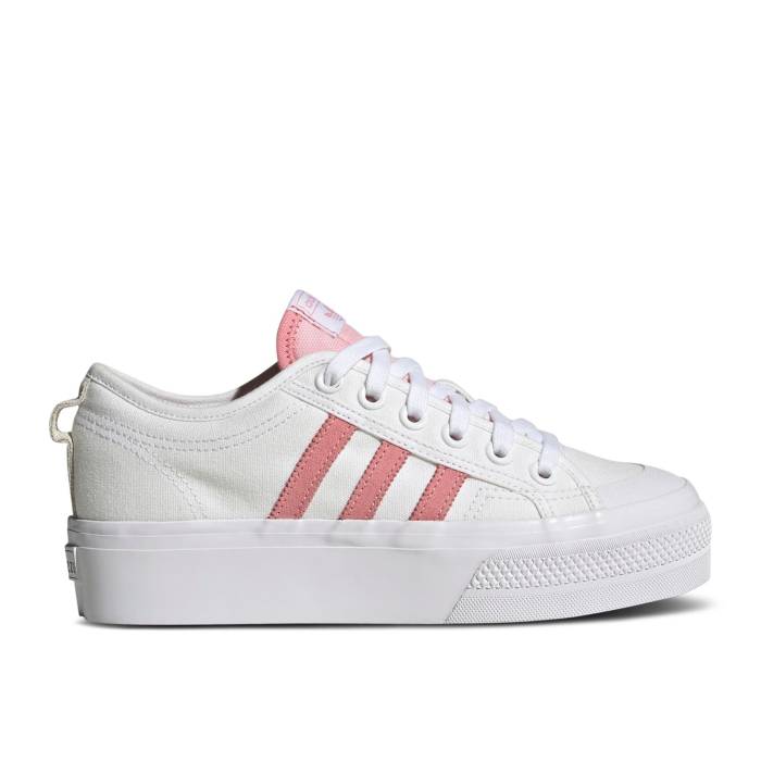 ǥ Adidas  Wmns Nizza Platform 'Super Pop' Women  ǥ