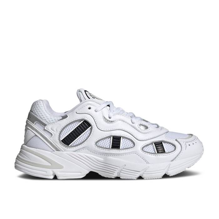 ǥ Adidas  Wmns Astir Sn 'White Black' Women  ǥ