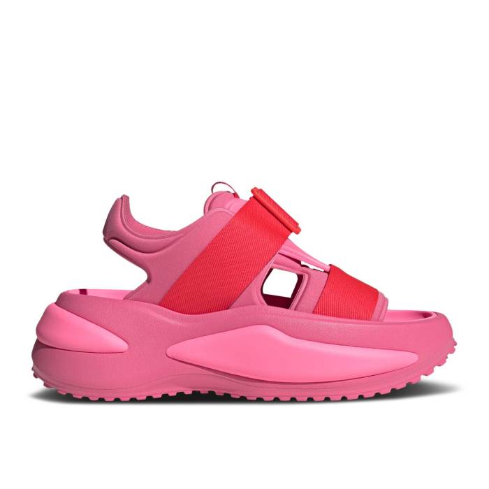 ǥ Adidas  Wmns Mehana Sandal 'Pink Fusion Bright Red' Women  ǥ