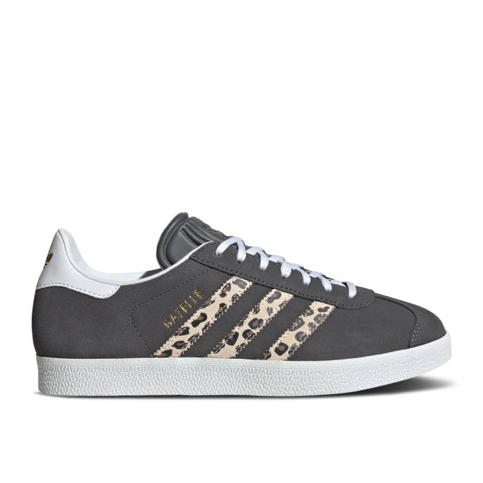 ǥ Adidas  Wmns Gazelle 'Leopard' Women  եå ǥեå 塼 ¾塼
