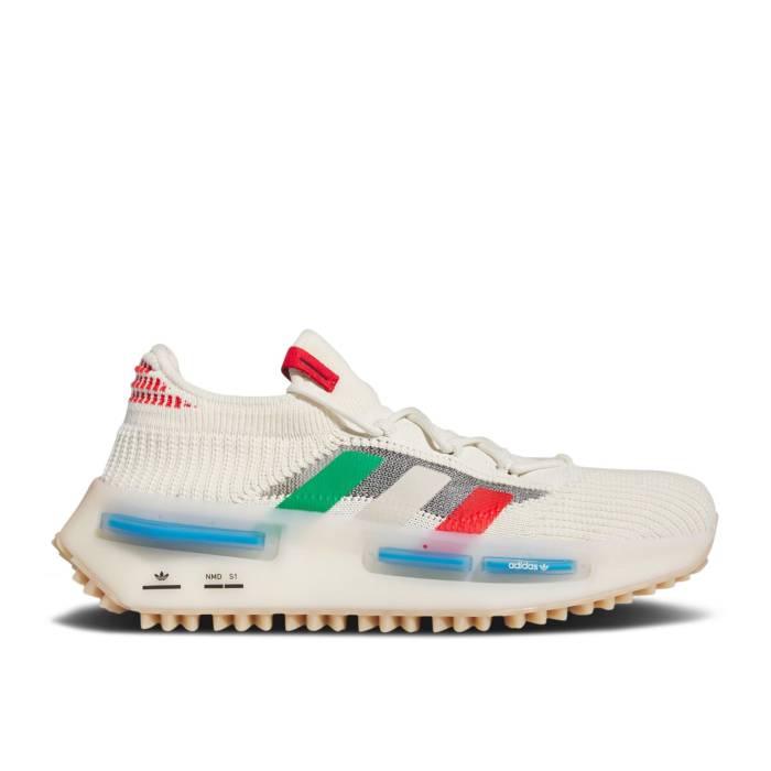 ǥ Adidas  Nmd_S1 'Italy' Men  եå 󥺥եå 塼 ¾塼 