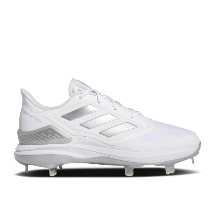 ǥ Adidas  Wmns Adizero Purehustle 3 Elite 'White Silver' Women  ǥ