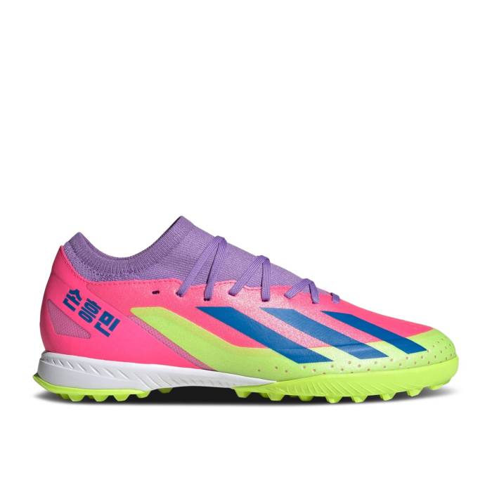 ǥ Adidas  Son Heung-Min X X Crazyfast Son.3 Tf 'South Korea Nightlife' Men  