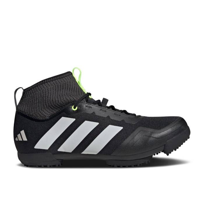 Yahoo! Yahoo!ショッピング(ヤフー ショッピング)アディダス Adidas 【 The Gravel Cycling 'Black White' Men 】 ファッション メンズファッション シューズ その他シューズ