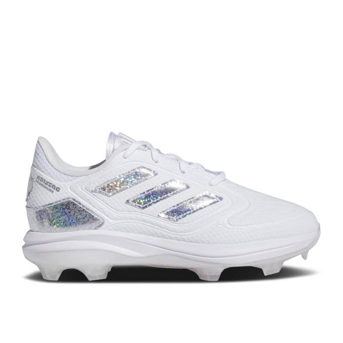AfB_X Adidas y Sis Bates X Adizero Purehustle 3 J 'Remember To Have Fun' Youth z WjA LbY