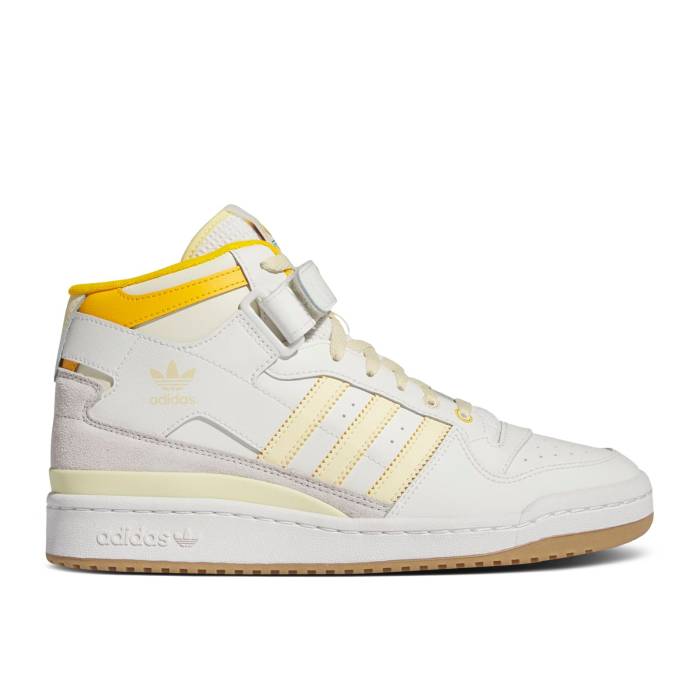 ǥ Adidas  Forum Mid 'Summer Camp - Easy Yellow' Men  