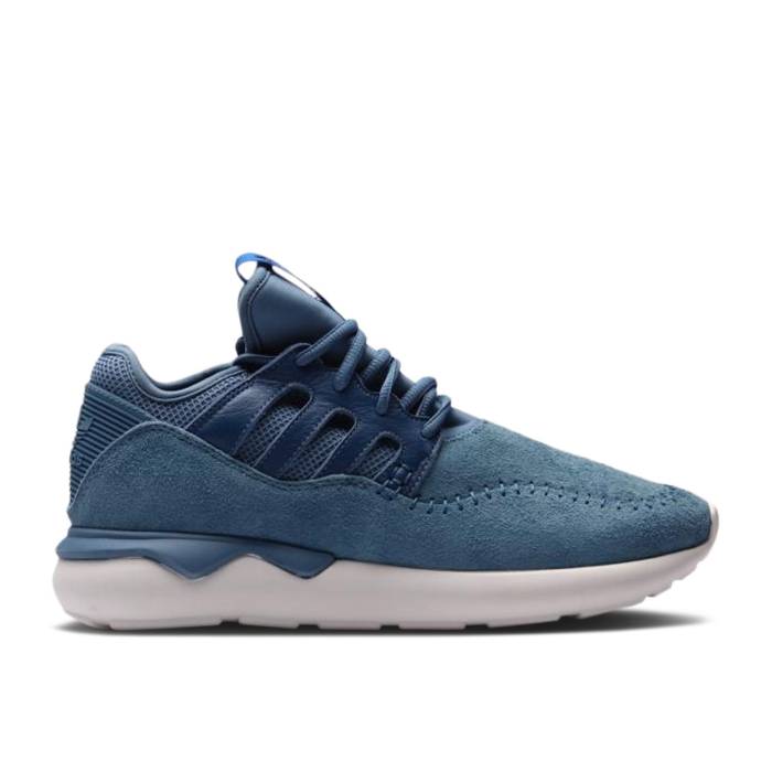 ǥ Adidas  Tubular Moc Runner 'Stonewash Blue' Men  
