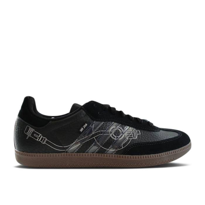 ǥ Adidas  Def Jam X Samba '25Th Anniversary' Men  