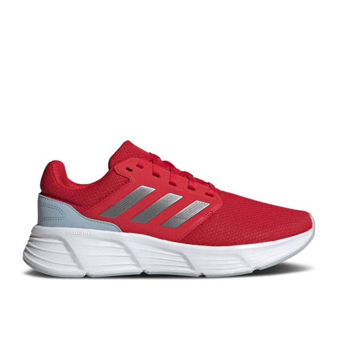 ǥ Adidas  Galaxy 6 'Scarlet Wonder Blue' Men  եå 󥺥եå 塼 ¾塼