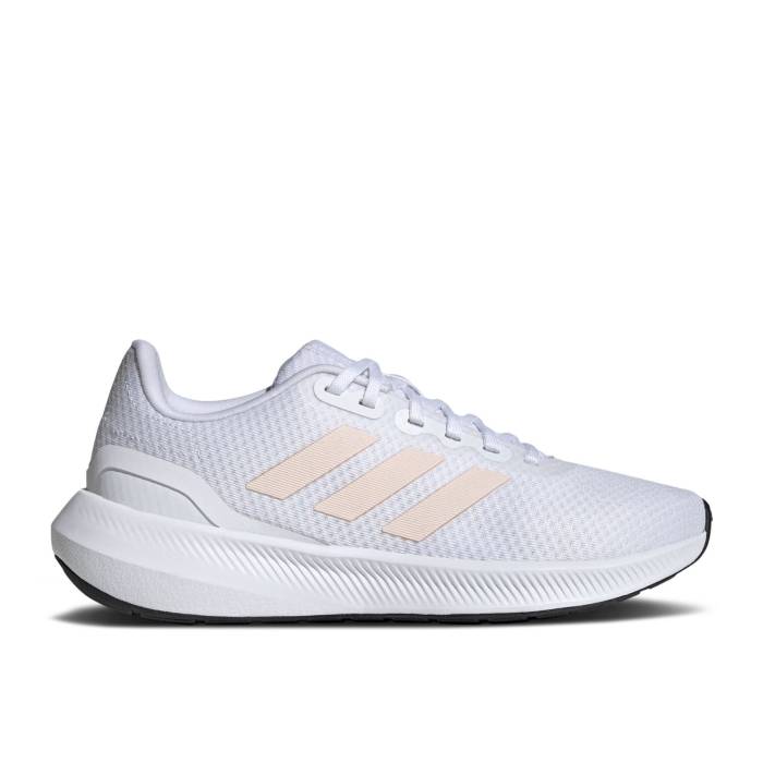 ǥ Adidas  Wmns Runfalcon 3.0 'White Wonder Quartz' Women  ǥ