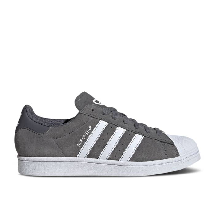 ǥ Adidas  Superstar 'Grey White' Men  եå 󥺥եå 塼 ¾塼 