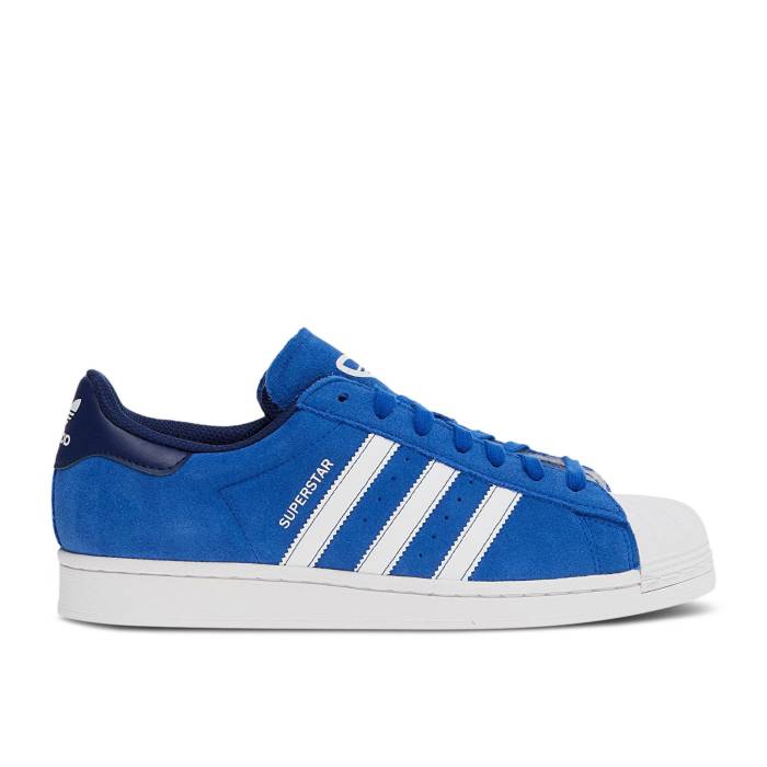 ǥ Adidas  Superstar 'Royal Blue' Men  եå 󥺥եå 塼 ¾塼 