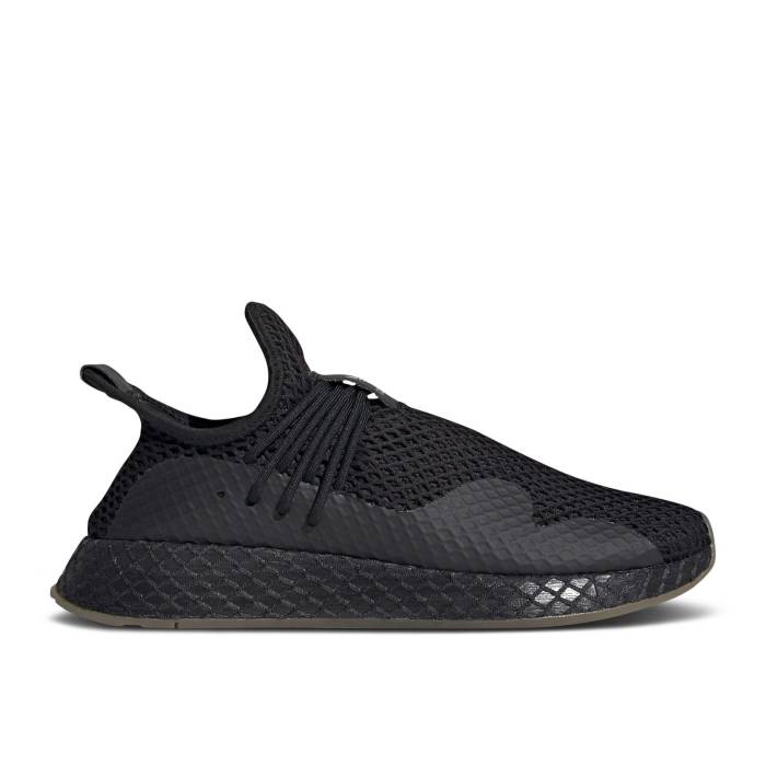 ǥ Adidas  Deerupt S 'Black Gum' Men  եå 󥺥եå 塼 ¾塼 