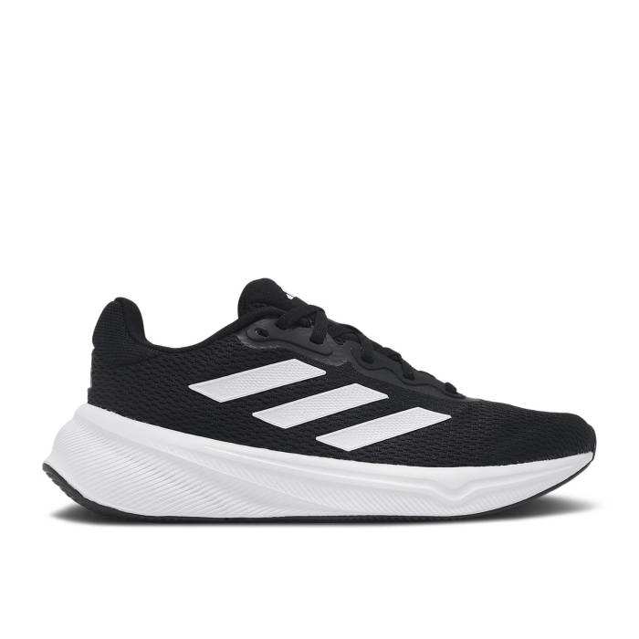 ǥ Adidas  Wmns Response 'Black White' Women  ǥ