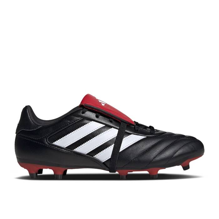 ǥ Adidas  Copa Gloro 2 Fg 'Black White Better Scarlet' Men  