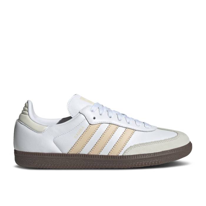 ǥ Adidas  Wmns Samba Og 'White Sand Strata' Women  ǥ