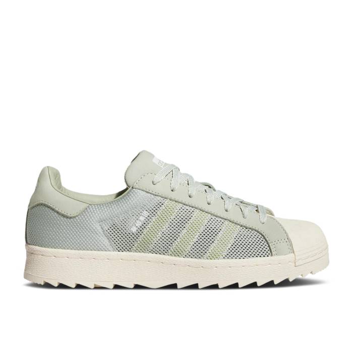 ǥ Adidas  Clot X Superstar Breathe 'Wonder White' Men  