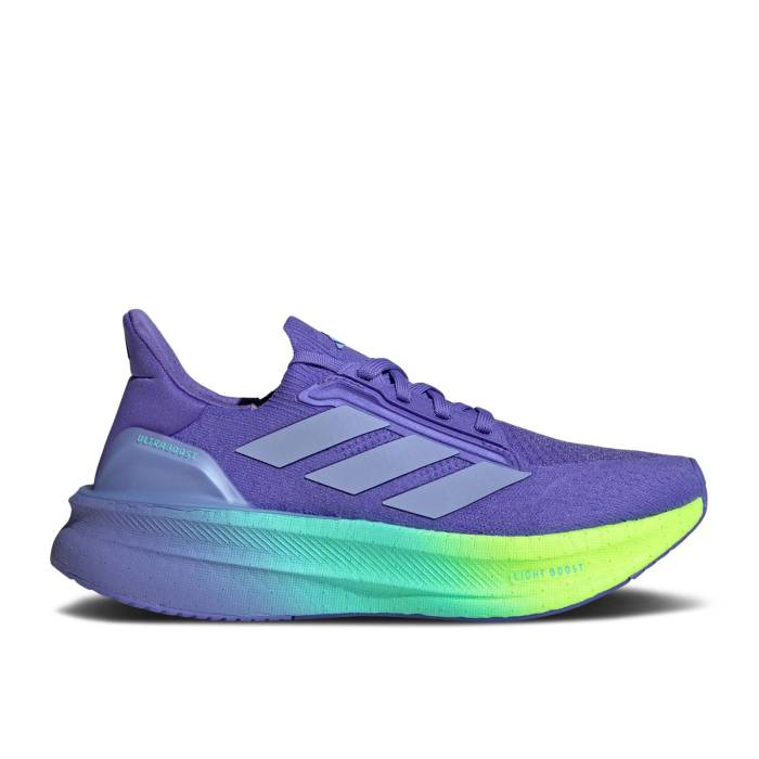 ǥ Adidas  Wmns Ultraboost 5X 'Cobalt Blue Spark' Women  ǥ