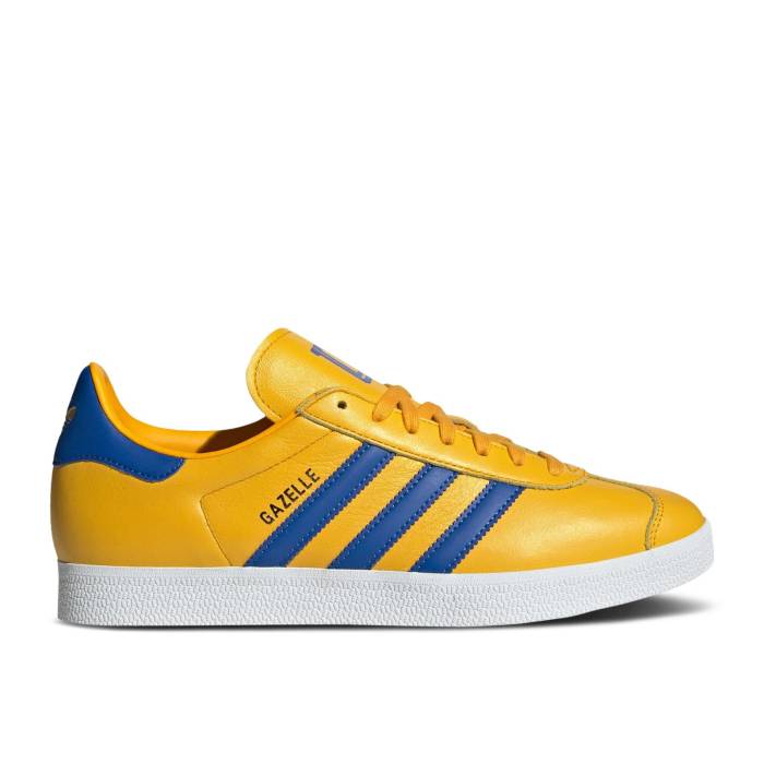 ǥ Adidas  Tigres Uanl X Gazelle 'Home Kit' Men  եå 󥺥եå 塼 ¾塼
