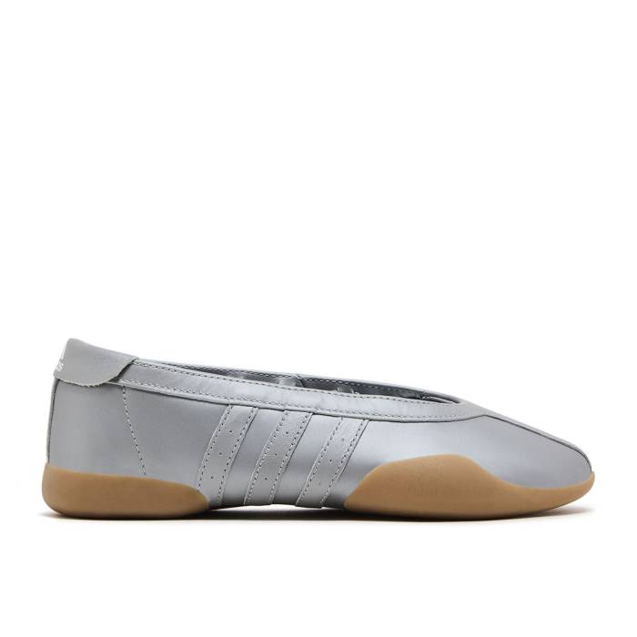 ǥ Adidas  Wmns Taekwondo Mei Ballet 'Silver Metallic' Women  ǥ