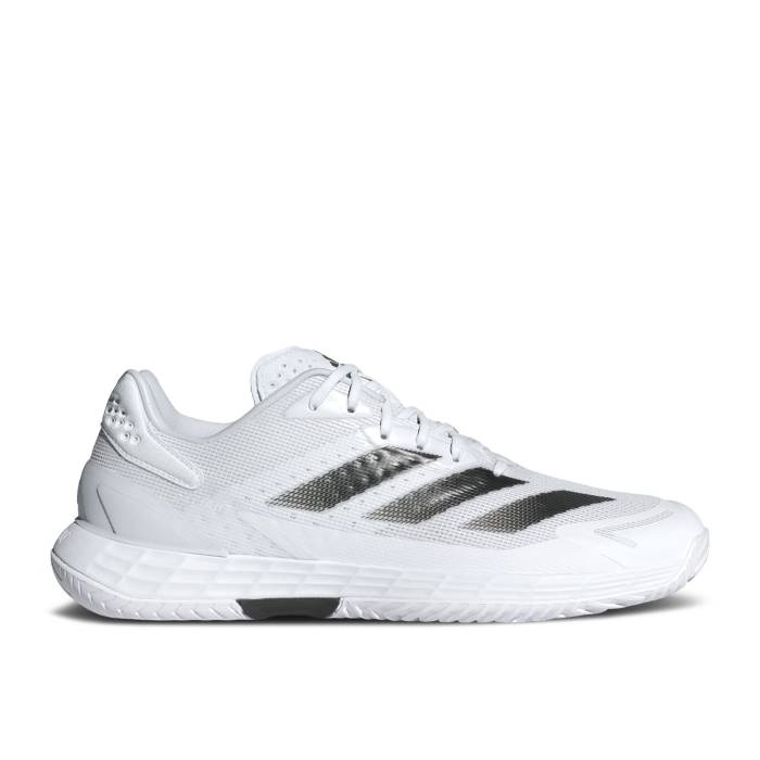 ǥ Adidas  Defiant Speed 2 'White Black' Men  եå 󥺥եå 塼 ¾塼 