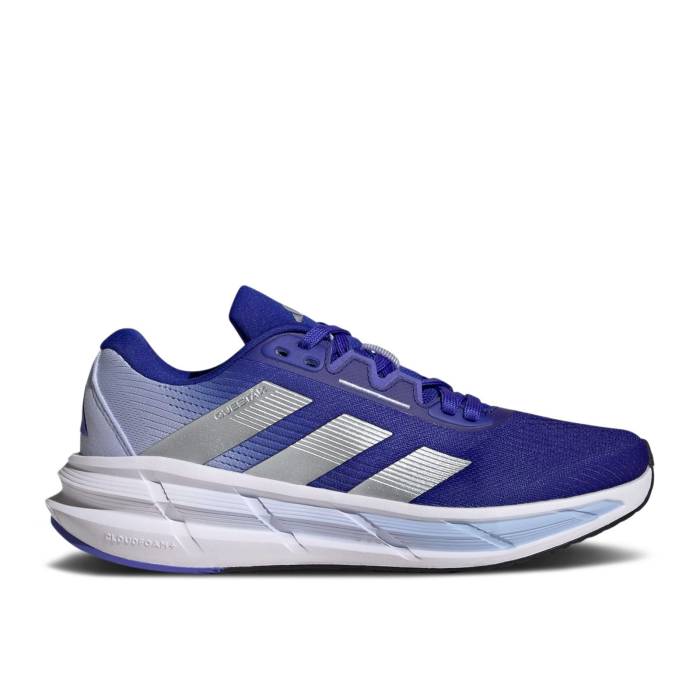 ǥ Adidas  Wmns Questar 3 'Lucid Blue Silver Metallic' Women  ǥ