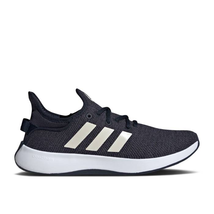 ǥ Adidas  Wmns Cloudfoam Pure 'Legend Ink Orbit Grey' Women  ǥ