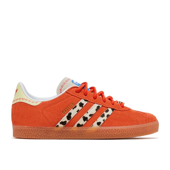 ǥ Adidas  Toy Story X Gazelle J 'Jessie' Youth  ˥ å