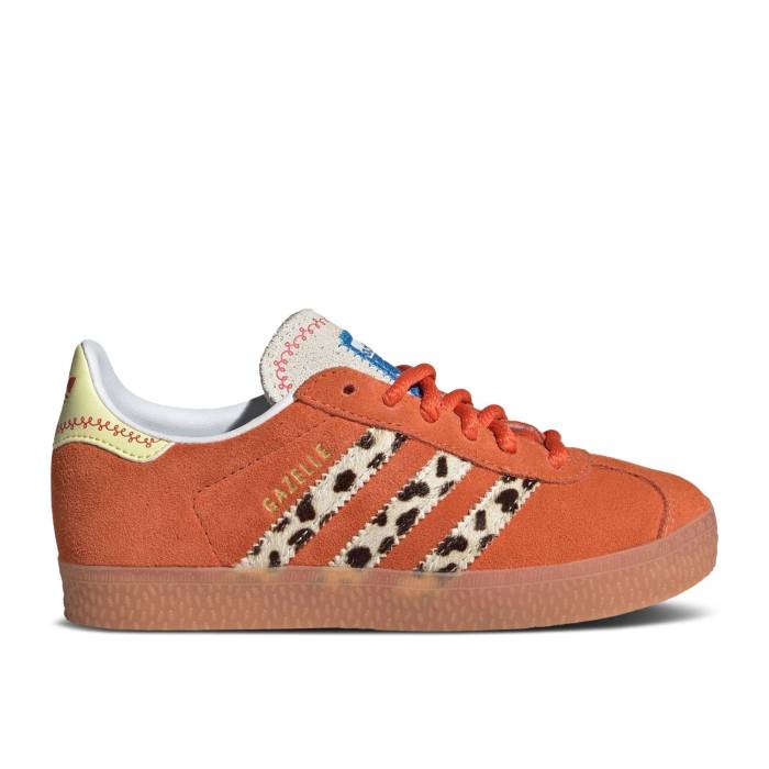 ǥ Adidas  Toy Story X Gazelle C 'Jessie' Youth  ˥ å