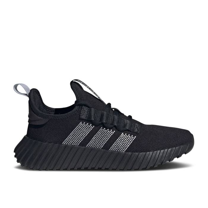 ǥ Adidas  Wmns Kaptir Flow 'Black Silver Metallic' Women  ǥ