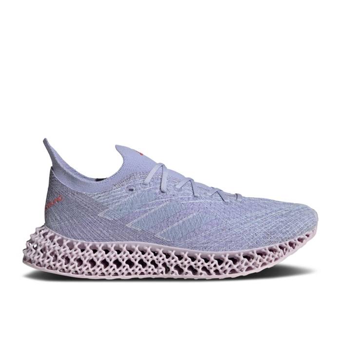 ǥ Adidas  Wmns 4Dfwd X Strung 'Dust Purple' Women  ǥ