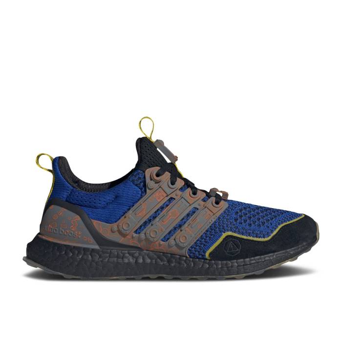 ǥ Adidas  Fortnite X Ultraboost 1.0 'Battle Bus - Royal Blue' Men  