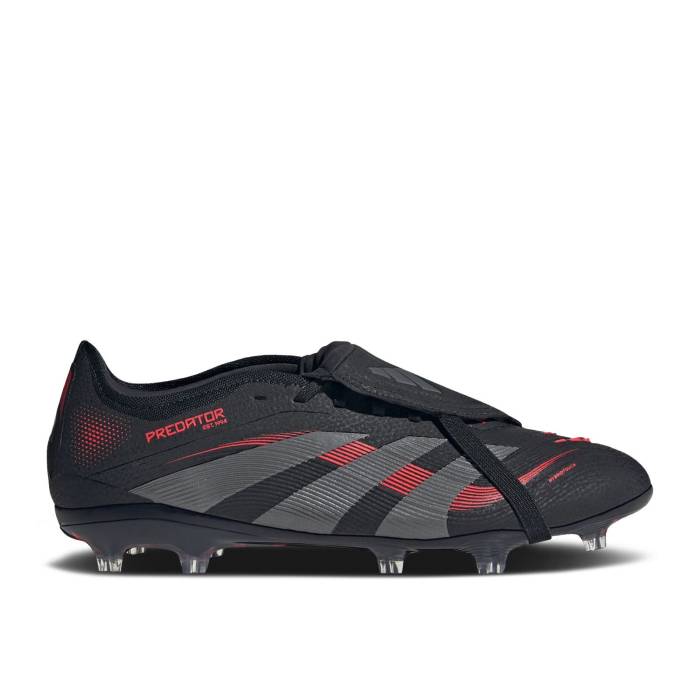 ǥ Adidas  Predator 24 Pro Foldover Tongue Fg 'Stealth Victory Pack' Men  