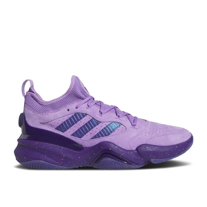 ǥ Adidas  Mahomes 2 Impact Flx 'Throw A Good Time - Purple' Men  